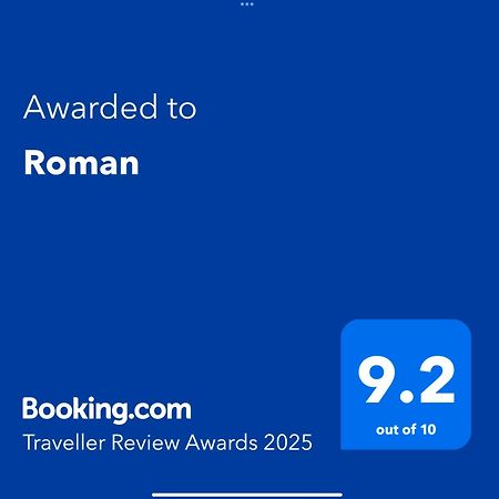 דרוסקינינקאי Roman מראה חיצוני תמונה
